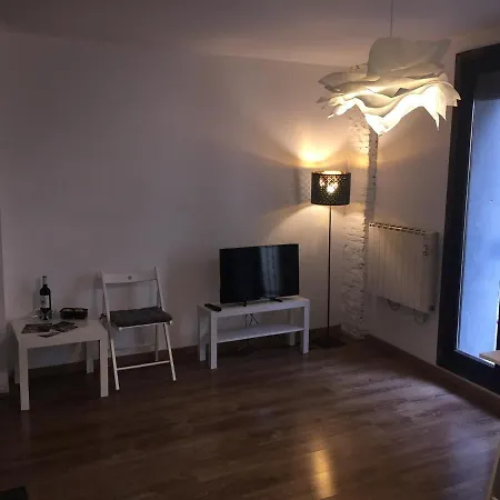 Apartamento Casa Latre Barbastro Exterior photo